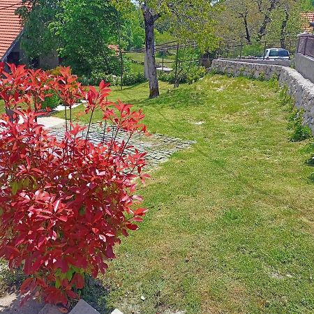 Holiday In The National Park Lovcen Цетине Екстериор снимка